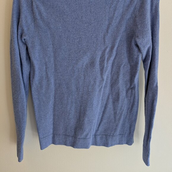 J.Crew “Teddie” Sweater – XS Blue - Picture 6 of 6